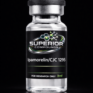 Ipamorelin/CJC 1295 5MG/5MG